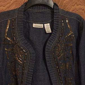 Reduced to $10…Hannah Jacket